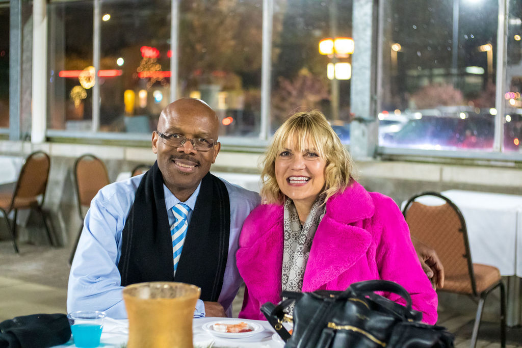 Mark Jones, Judy Yoder